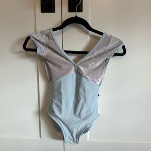 Small Alicia Yumiko Leotard